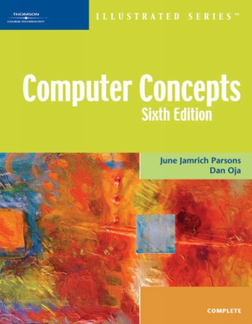 Computer Concepts-Illustrated Complete, Mixed media product Book