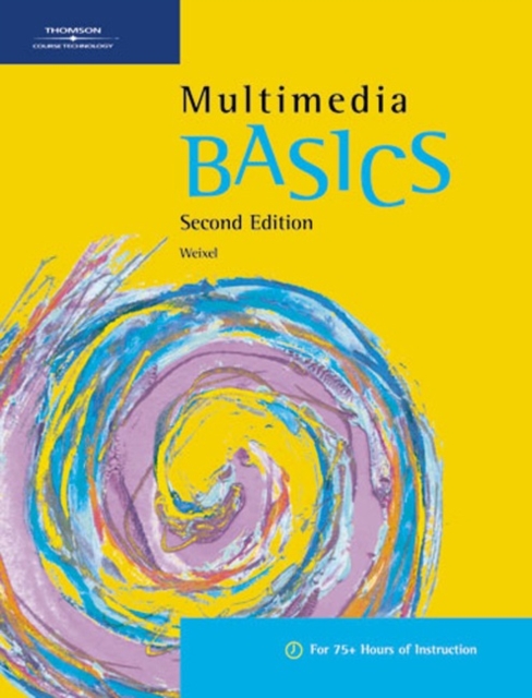 Multimedia Basics, Spiral bound Book