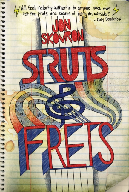 Struts & Frets, Paperback / softback Book