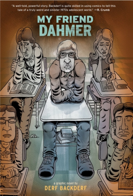 My Friend Dahmer, Paperback / softback Book