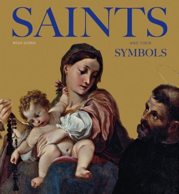 Saints and Their Symbols, Hardback Book