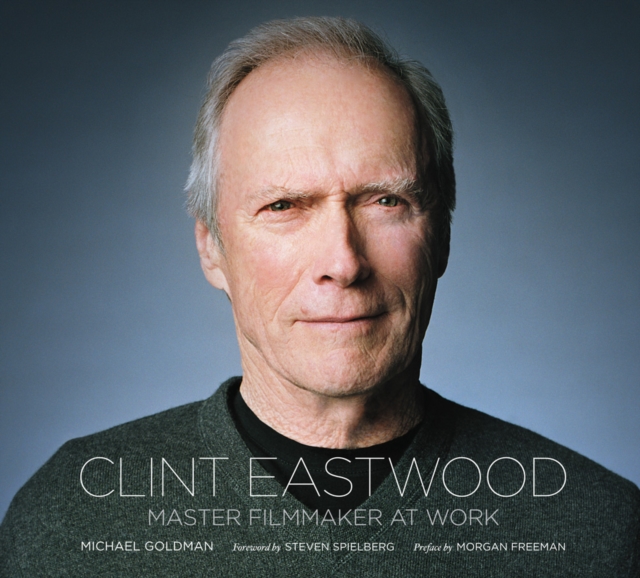 Clint Eastwood, Hardback Book