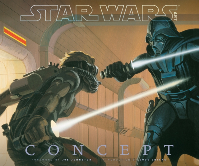 Star Wars Art: Concept, Hardback Book