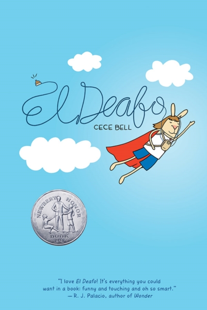 El Deafo, Hardback Book