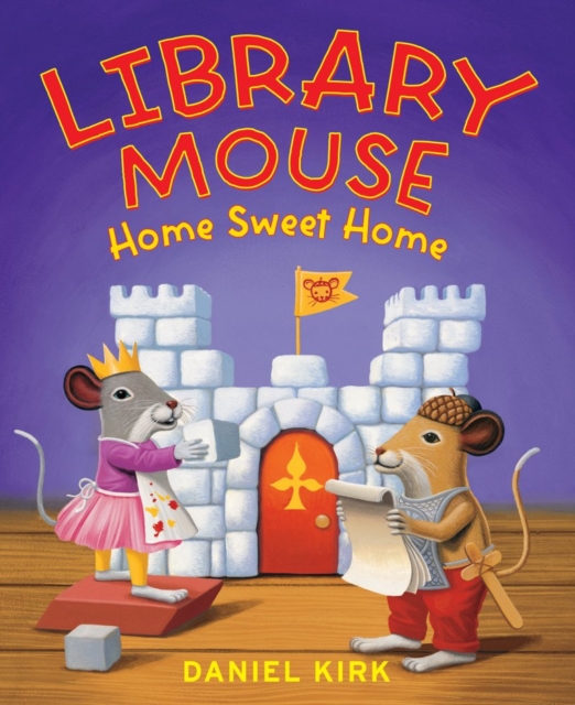 Library Mouse: Home Sweet Home, Paperback / softback Book