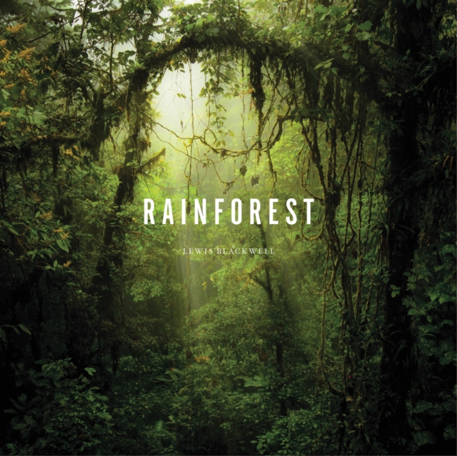 Rainforest, Hardback Book