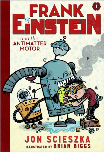 Frank Einstein Book 1, Paperback / softback Book