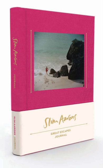 Slim Aarons: Great Escapes (Hardcover Journal), Notebook / blank book Book