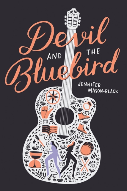 Devil and the Bluebird, Hardback Book