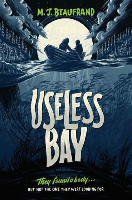 Useless Bay, Hardback Book