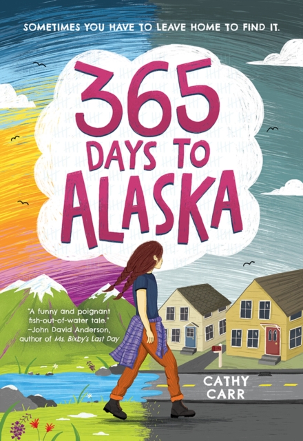 365 Days to Alaska, Paperback / softback Book