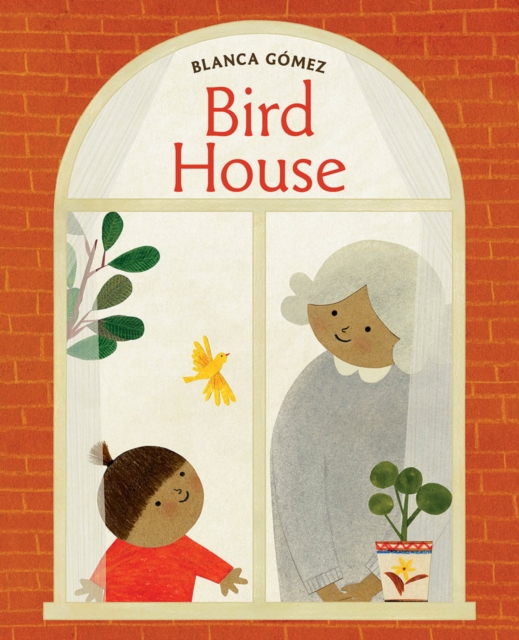 Bird House, Board book Book