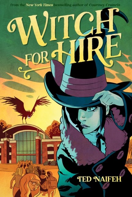 Witch For Hire, Paperback / softback Book