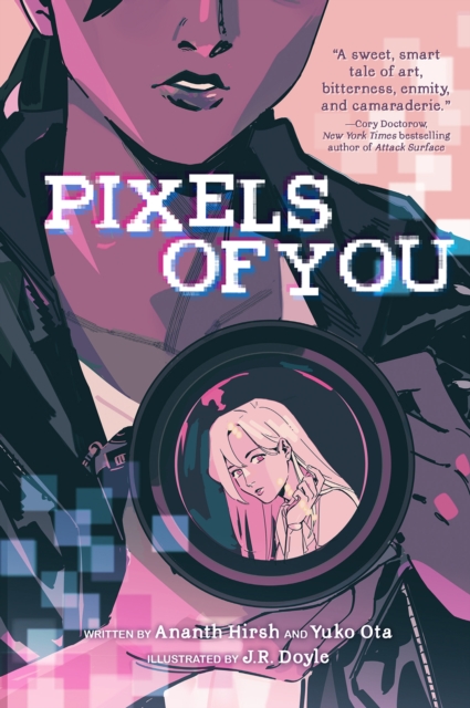 Pixels of You, Paperback / softback Book
