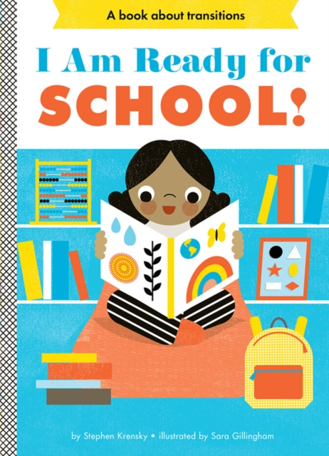 I Am Ready for School!, Board book Book