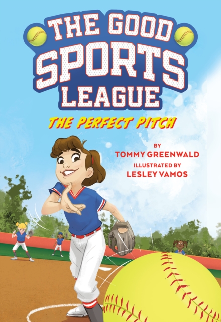 The Perfect Pitch (Good Sports League #2), Paperback / softback Book