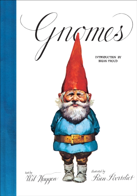 Gnomes, Hardback Book