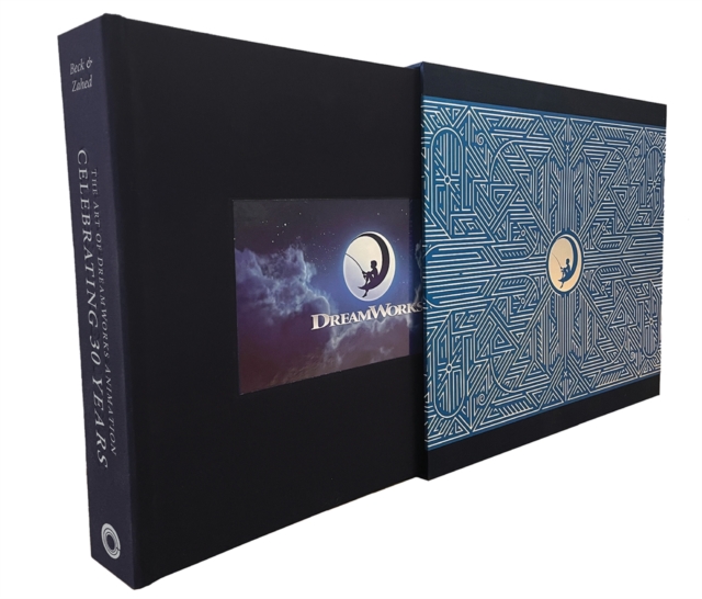 The Art of DreamWorks Animation : Celebrating 30 Years, Hardback Book