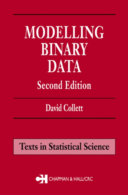 Modelling Binary Data, PDF eBook