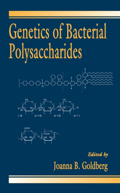 Genetics of Bacterial Polysaccharides, PDF eBook