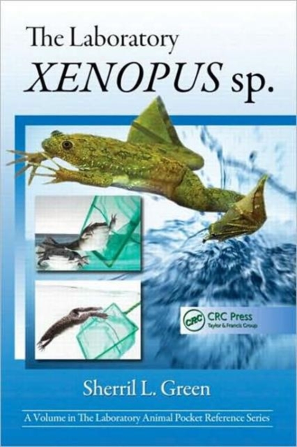 The Laboratory Xenopus sp., Paperback / softback Book