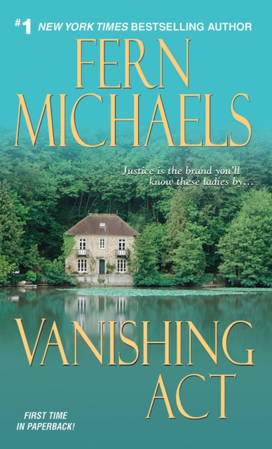 Vanishing Act, Paperback / softback Book