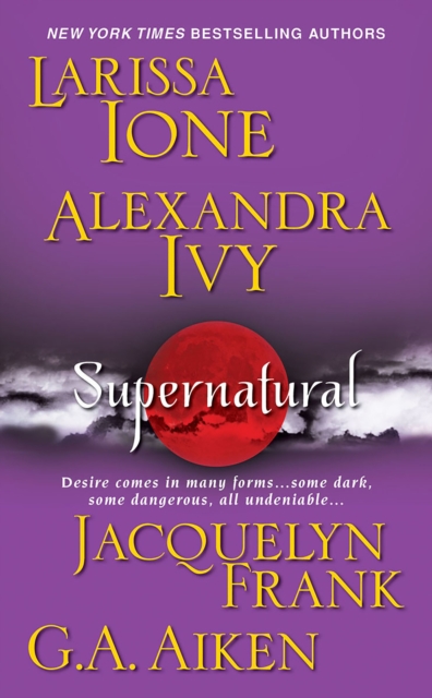 Supernatural, Paperback / softback Book