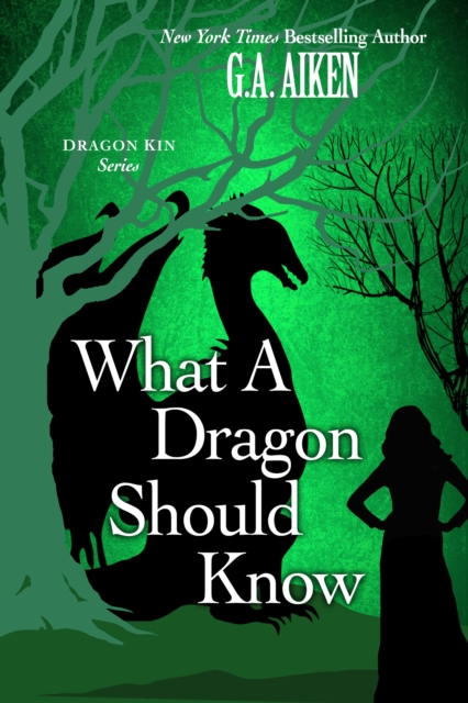What A Dragon Should Know, EPUB eBook