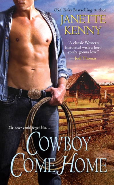 Cowboy Come Home, EPUB eBook