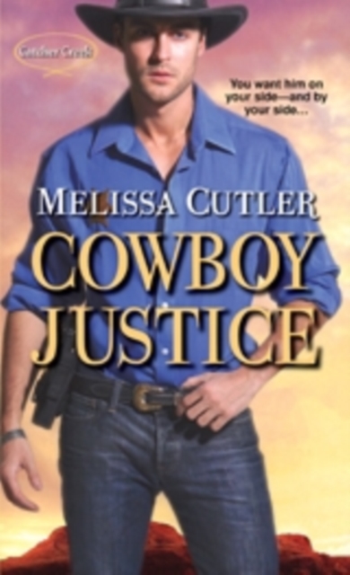 Cowboy Justice, Paperback / softback Book