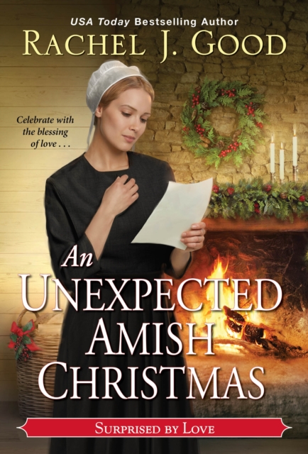 An Unexpected Amish Christmas, EPUB eBook