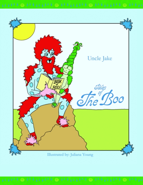 Tales Of The Boo, Paperback / softback Book