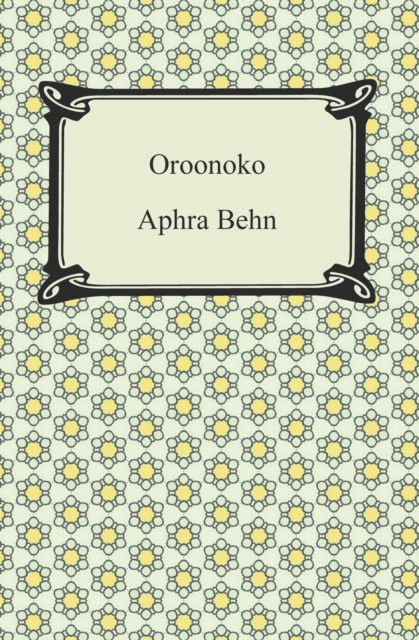 Oroonoko, EPUB eBook