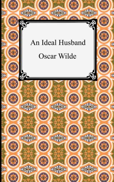 An Ideal Husband, Paperback / softback Book