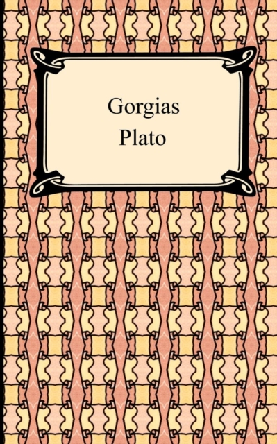 Gorgias, Paperback / softback Book