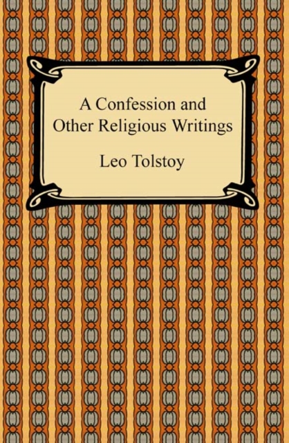 A Confession and Other Religious Writings, EPUB eBook