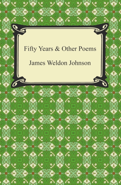 Fifty Years & Other Poems, EPUB eBook