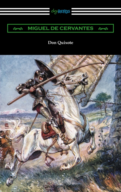 Don Quixote (translated with an Introduction by John Ormsby), EPUB eBook