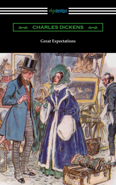 Great Expectations (with a Preface by G. K. Chesterton and an Introduction by Andrew Lang), EPUB eBook