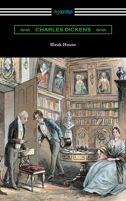 Bleak House (with an Introduction by Edwin Percy Whipple), EPUB eBook