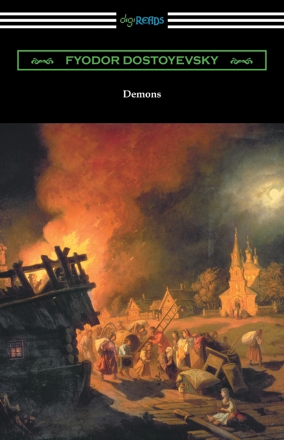Demons, Paperback / softback Book