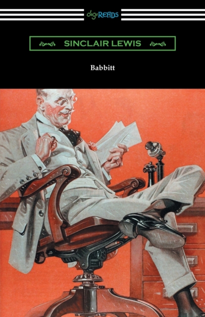 Babbitt : (with an Introduction by Hugh Walpole), Paperback / softback Book