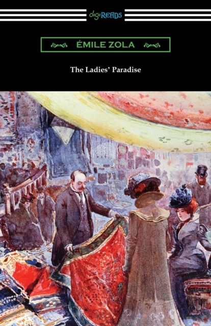 The Ladies' Paradise, Paperback / softback Book