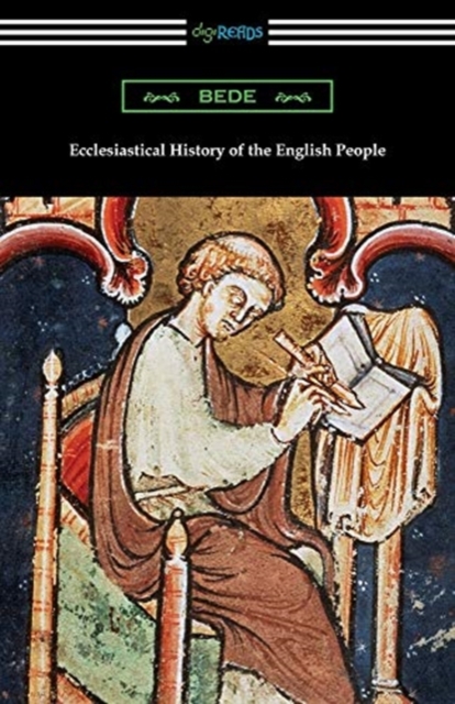 Ecclesiastical History of the English People, Paperback / softback Book