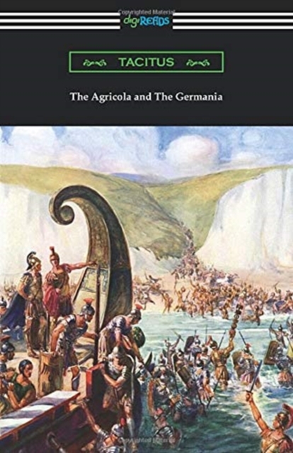 The Agricola and The Germania, Paperback / softback Book