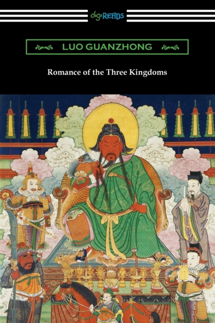 Romance of the Three Kingdoms, Paperback / softback Book