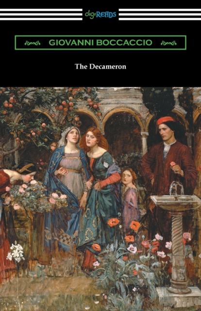 The Decameron, Paperback / softback Book