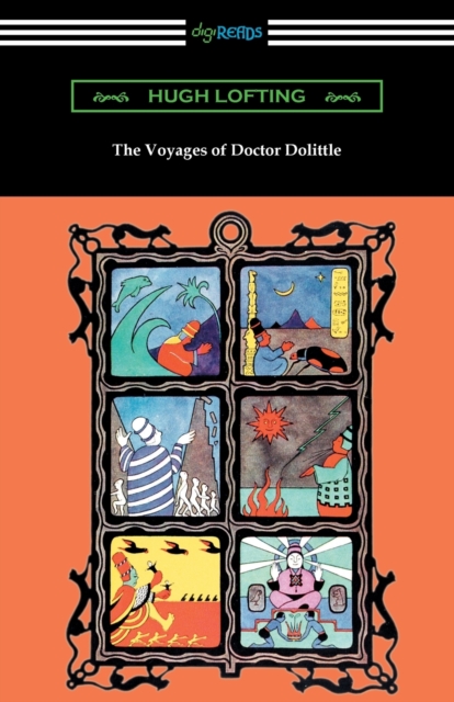 The Voyages of Doctor Dolittle, Paperback / softback Book