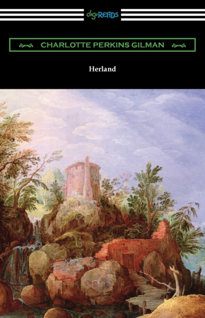 Herland, Paperback / softback Book