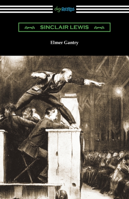 Elmer Gantry, Paperback / softback Book